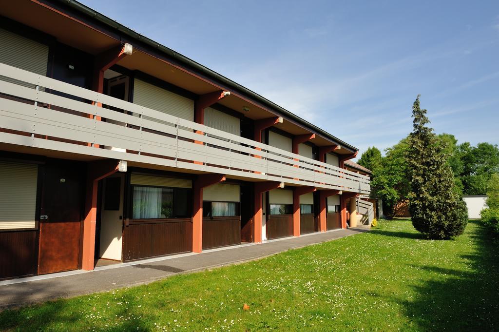 Kyriad Blois Nord Exterior foto